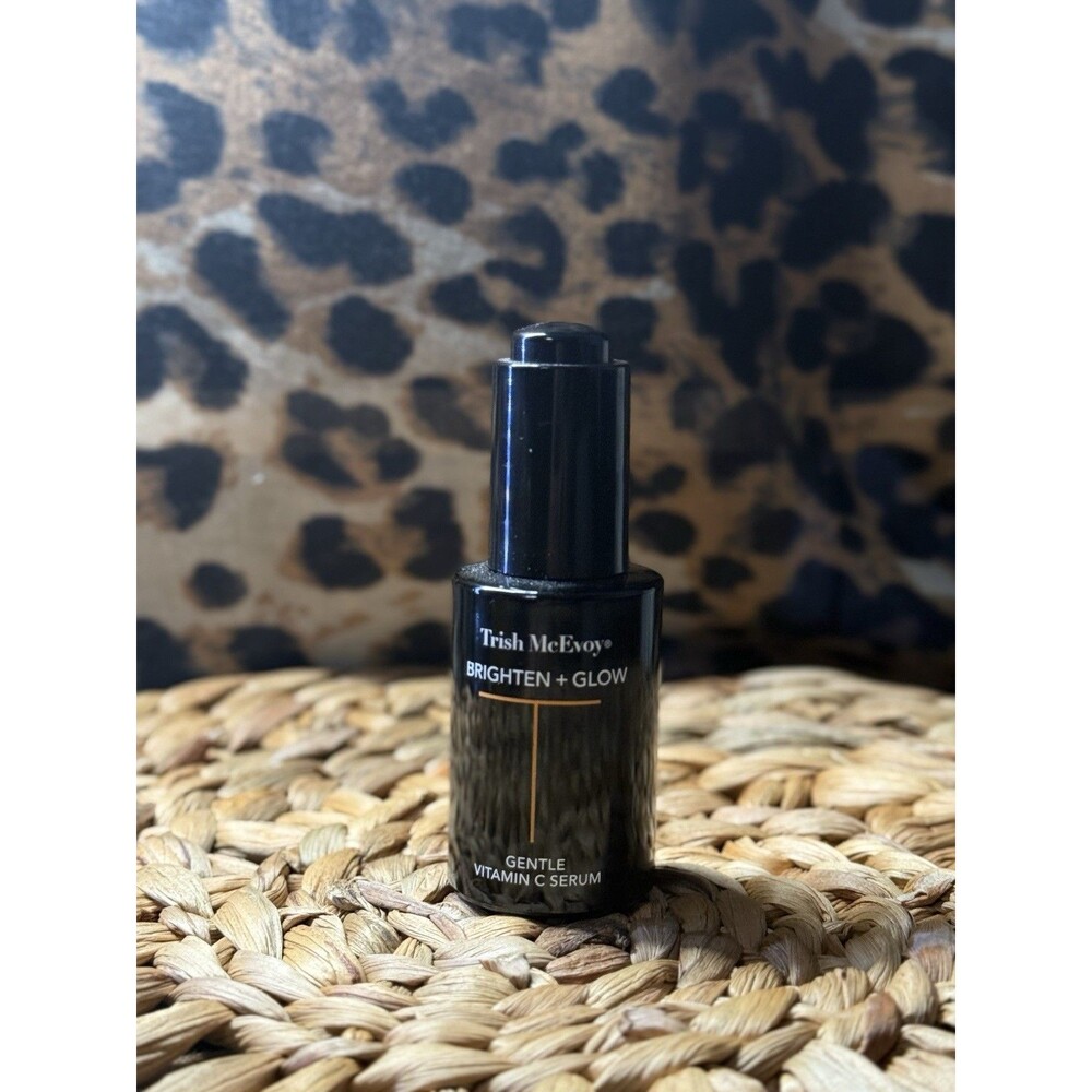 Trish McEvoy Brighten + GlowGentle Vitamin C Serum 1 oz/NWOB/ $125 MSRP